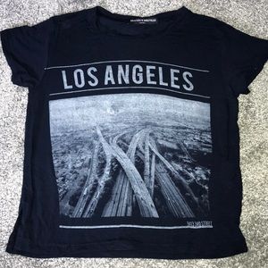 Brandy Melville Los Angeles Top